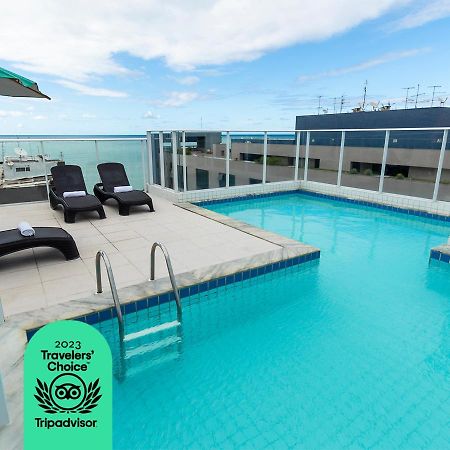 Slim Pajucara By Tropicalis Hotel Maceió Екстериор снимка