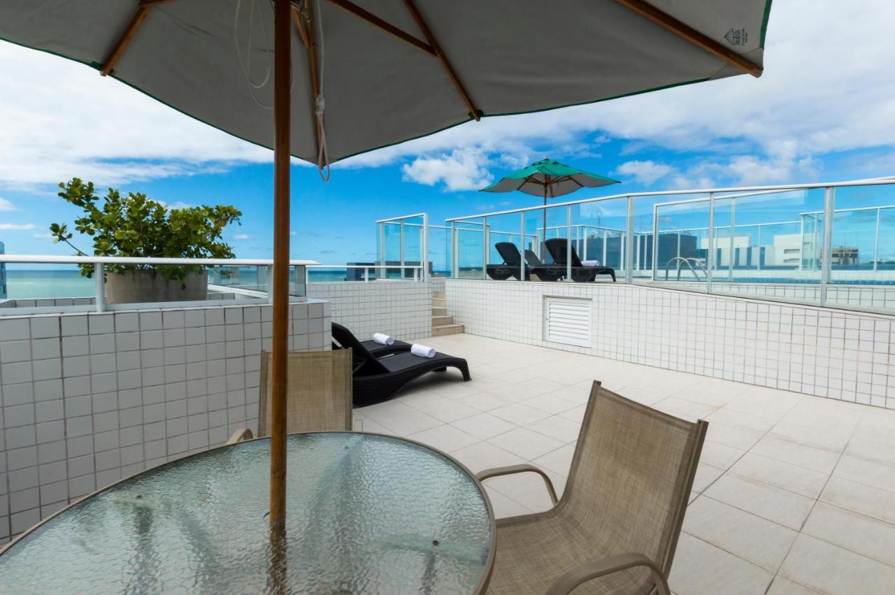 Slim Pajucara By Tropicalis Hotel Maceió Екстериор снимка