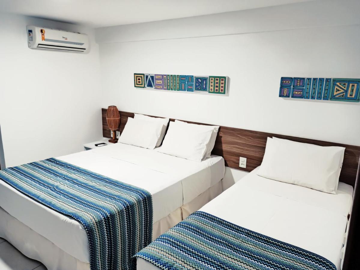 Slim Pajucara By Tropicalis Hotel Maceió Екстериор снимка