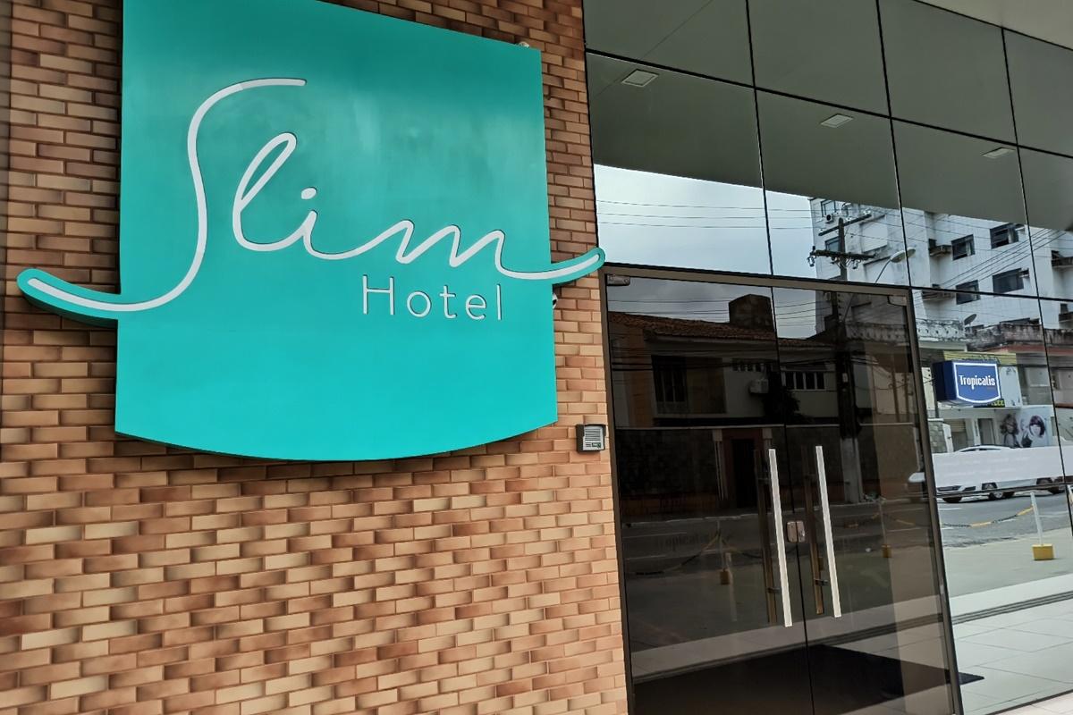 Slim Pajucara By Tropicalis Hotel Maceió Екстериор снимка