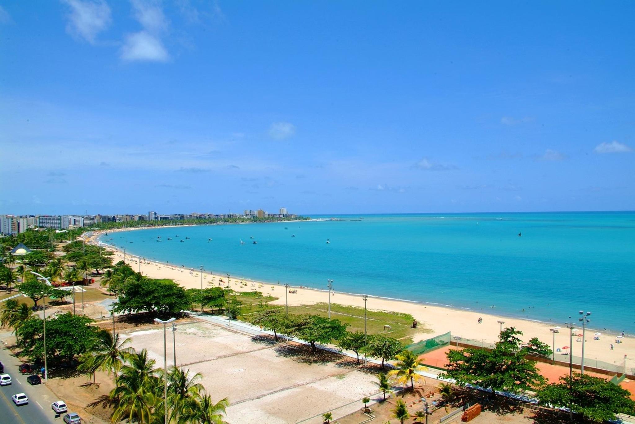 Slim Pajucara By Tropicalis Hotel Maceió Екстериор снимка