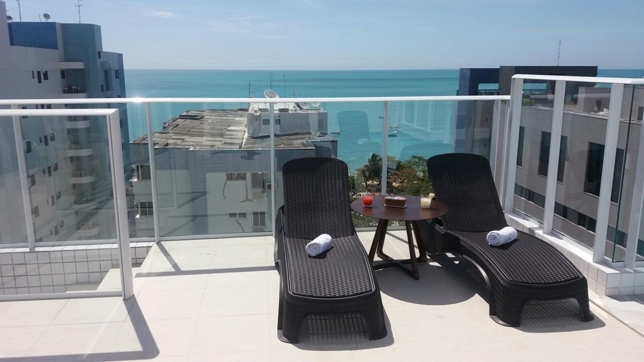 Slim Pajucara By Tropicalis Hotel Maceió Екстериор снимка