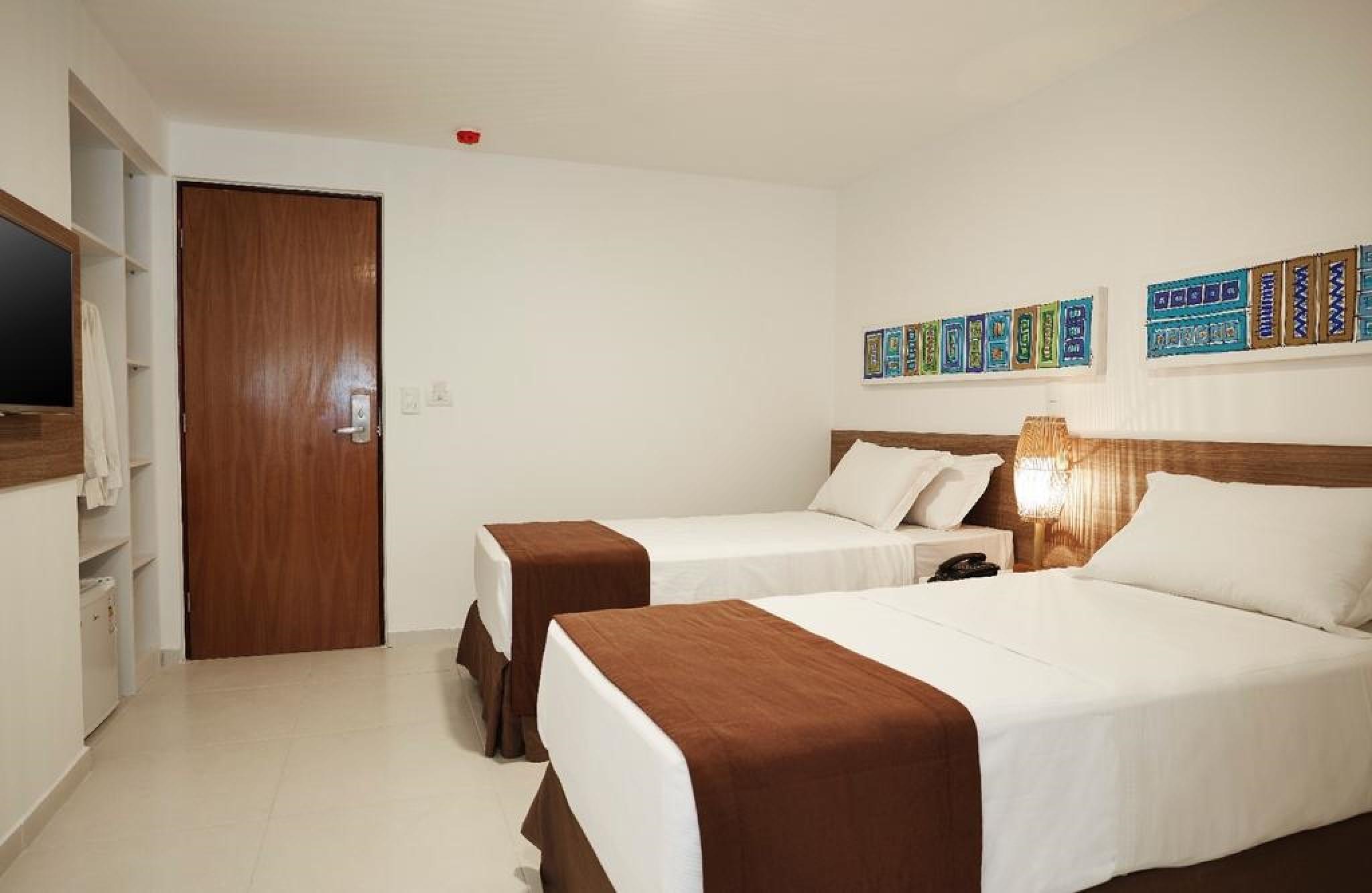 Slim Pajucara By Tropicalis Hotel Maceió Екстериор снимка