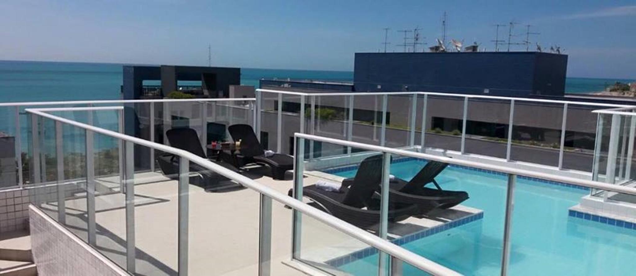 Slim Pajucara By Tropicalis Hotel Maceió Екстериор снимка