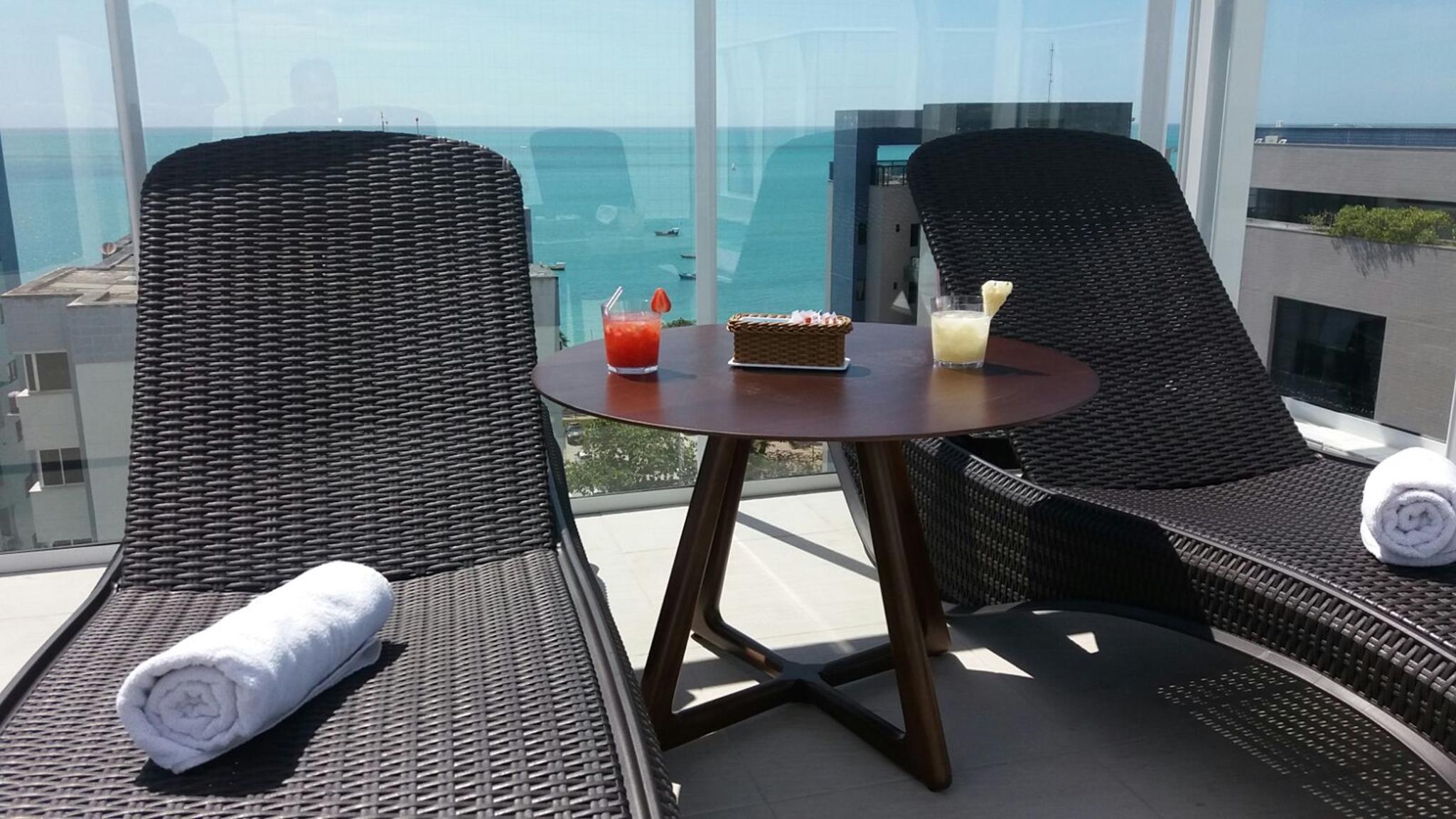 Slim Pajucara By Tropicalis Hotel Maceió Екстериор снимка