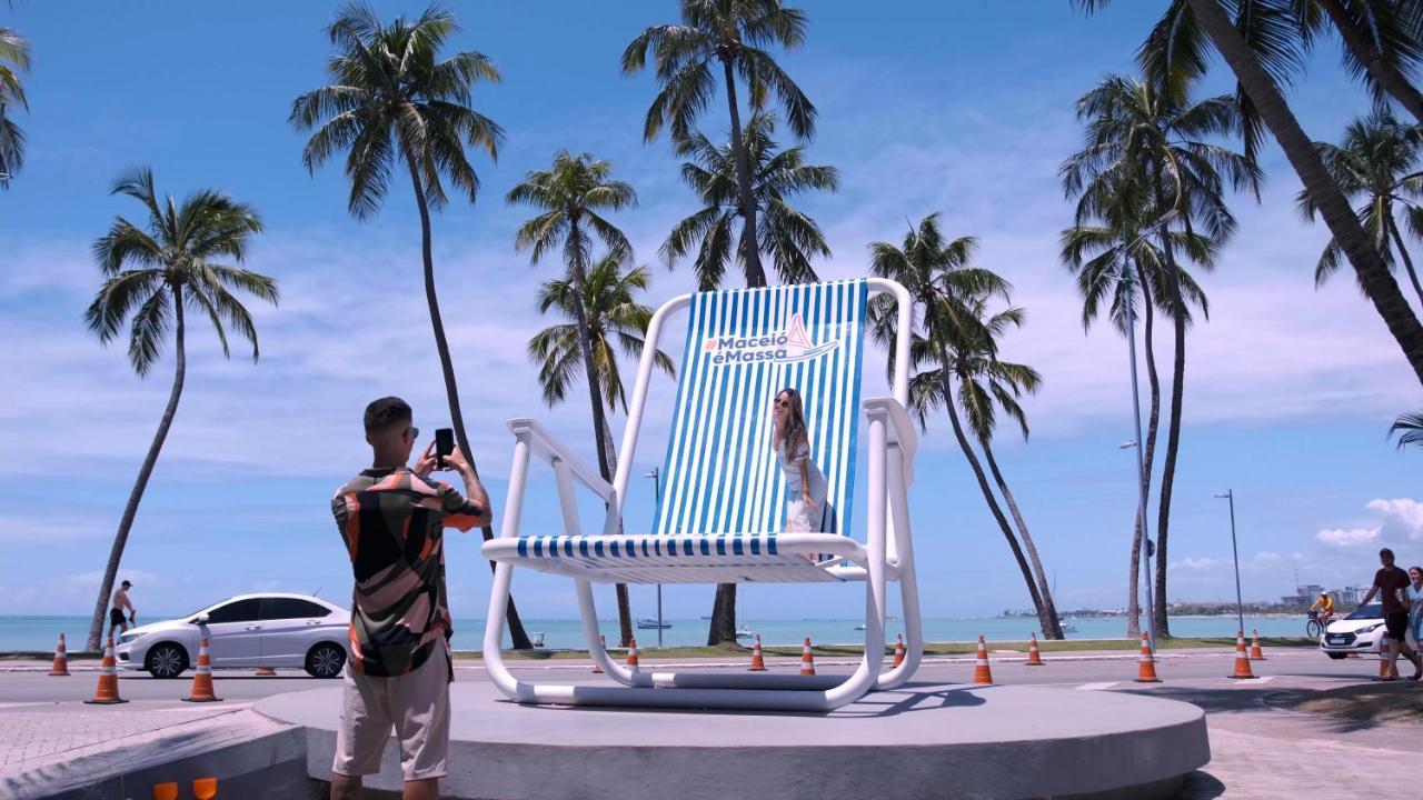Slim Pajucara By Tropicalis Hotel Maceió Екстериор снимка