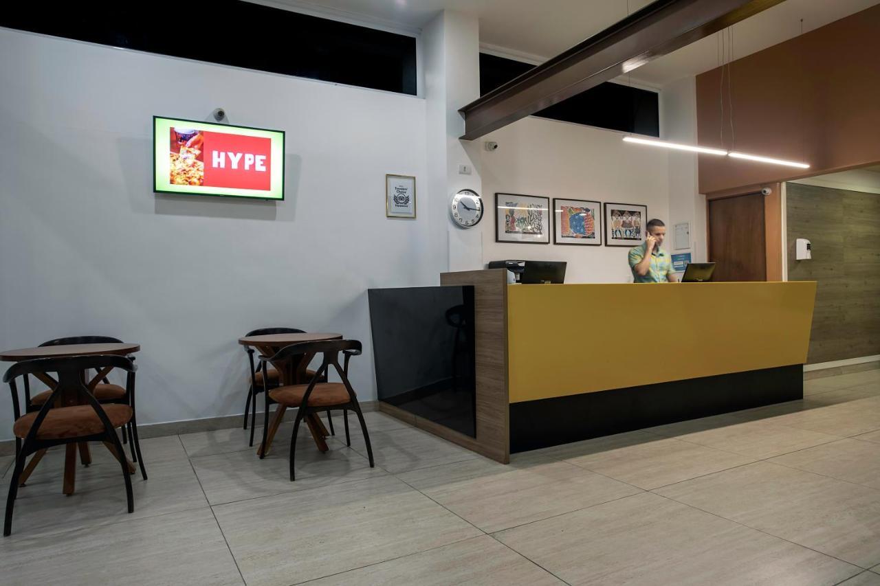 Slim Pajucara By Tropicalis Hotel Maceió Екстериор снимка