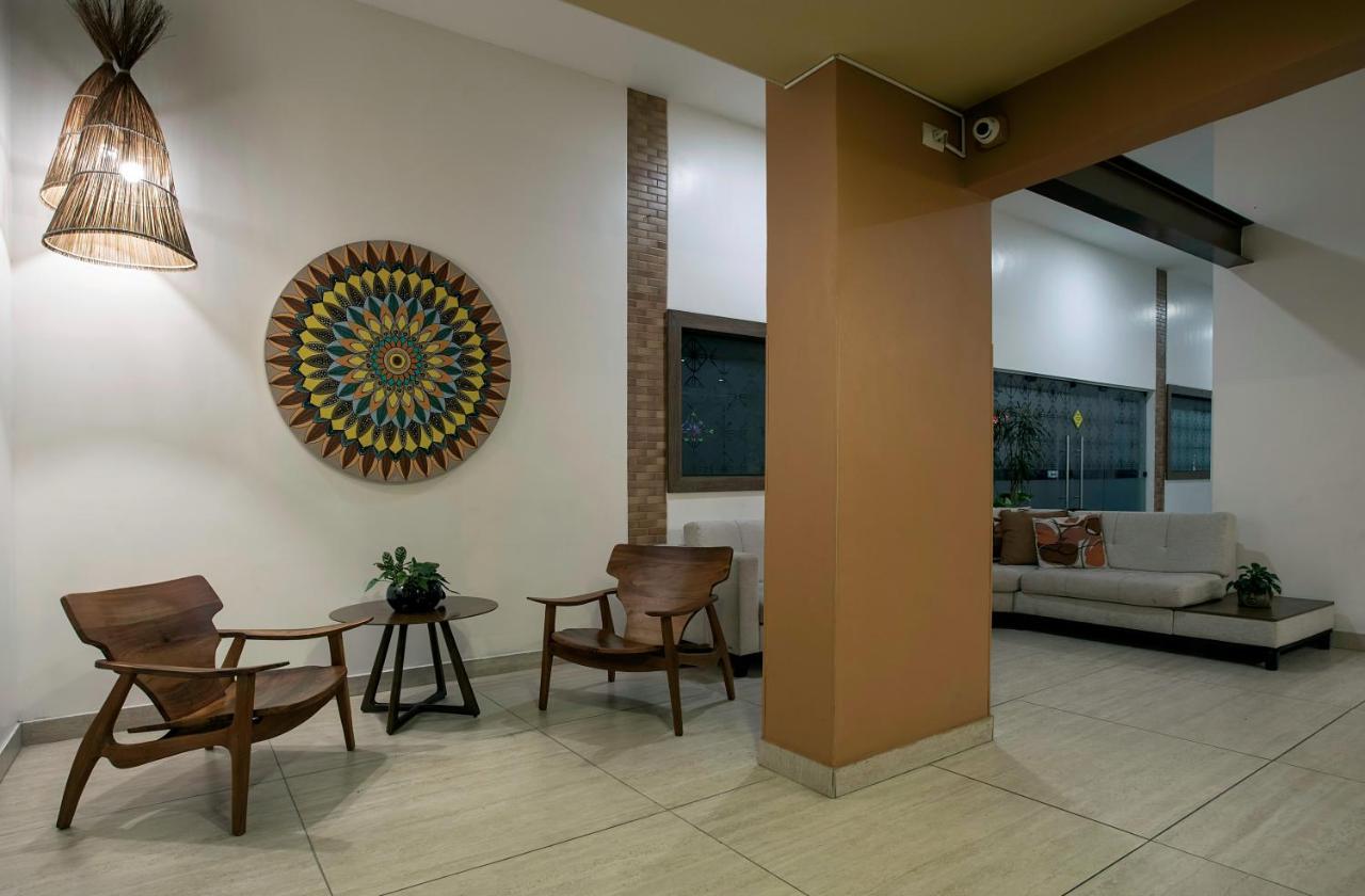 Slim Pajucara By Tropicalis Hotel Maceió Екстериор снимка