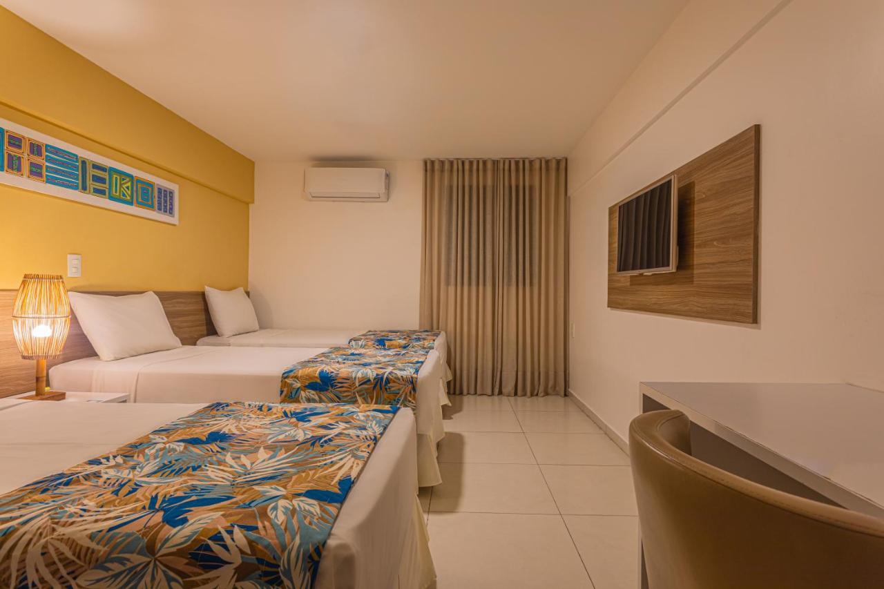 Slim Pajucara By Tropicalis Hotel Maceió Екстериор снимка