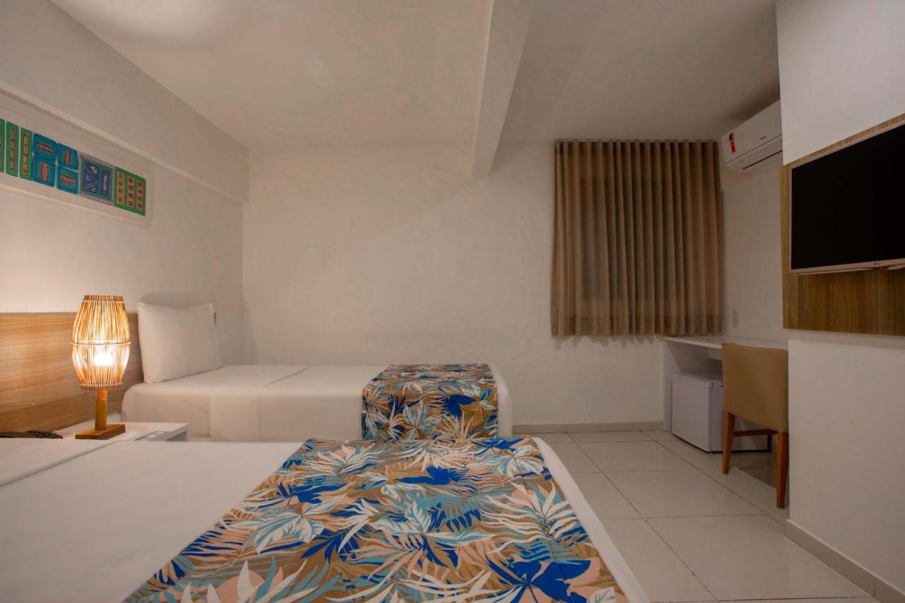 Slim Pajucara By Tropicalis Hotel Maceió Екстериор снимка
