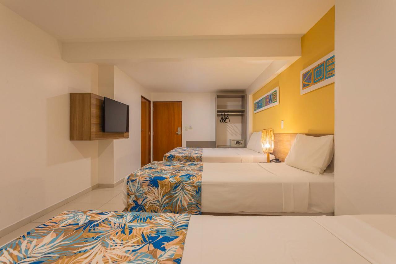 Slim Pajucara By Tropicalis Hotel Maceió Екстериор снимка