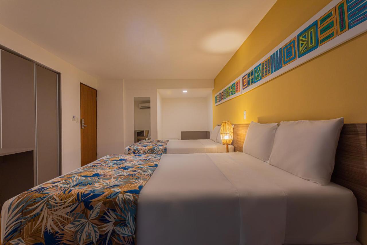 Slim Pajucara By Tropicalis Hotel Maceió Екстериор снимка
