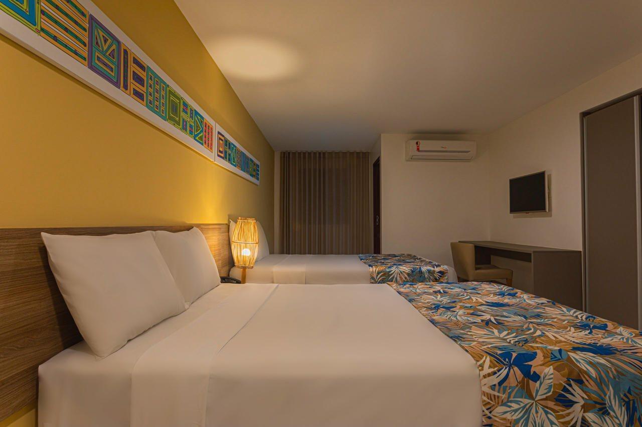 Slim Pajucara By Tropicalis Hotel Maceió Екстериор снимка