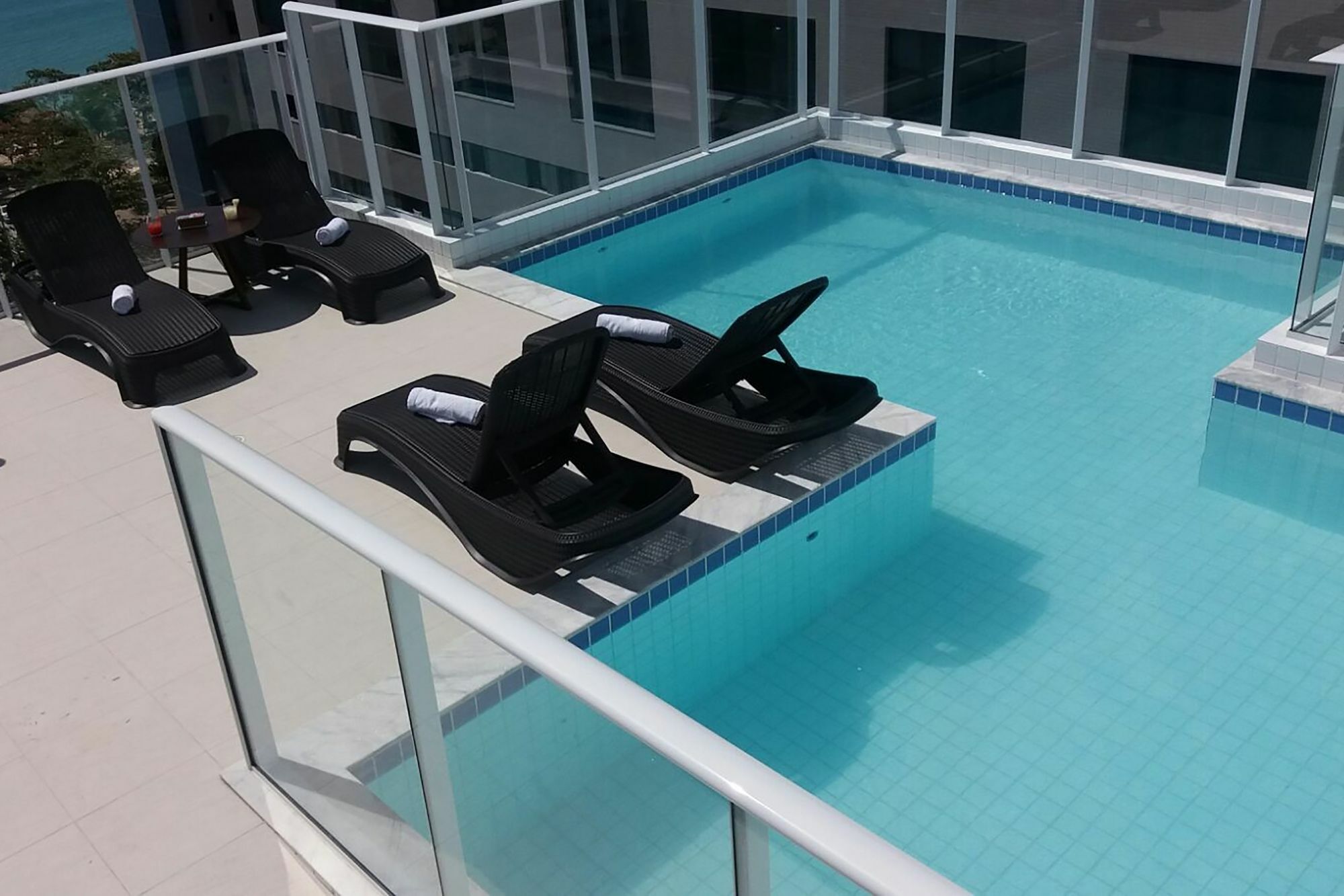 Slim Pajucara By Tropicalis Hotel Maceió Екстериор снимка