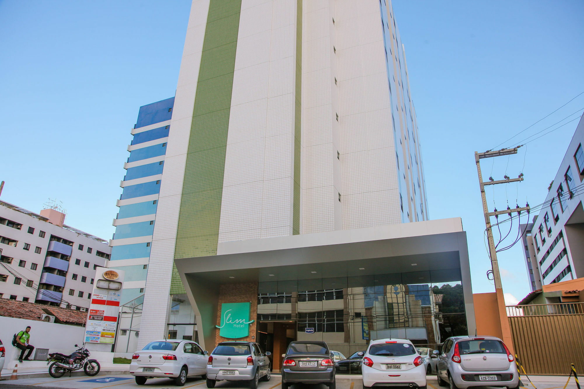 Slim Pajucara By Tropicalis Hotel Maceió Екстериор снимка