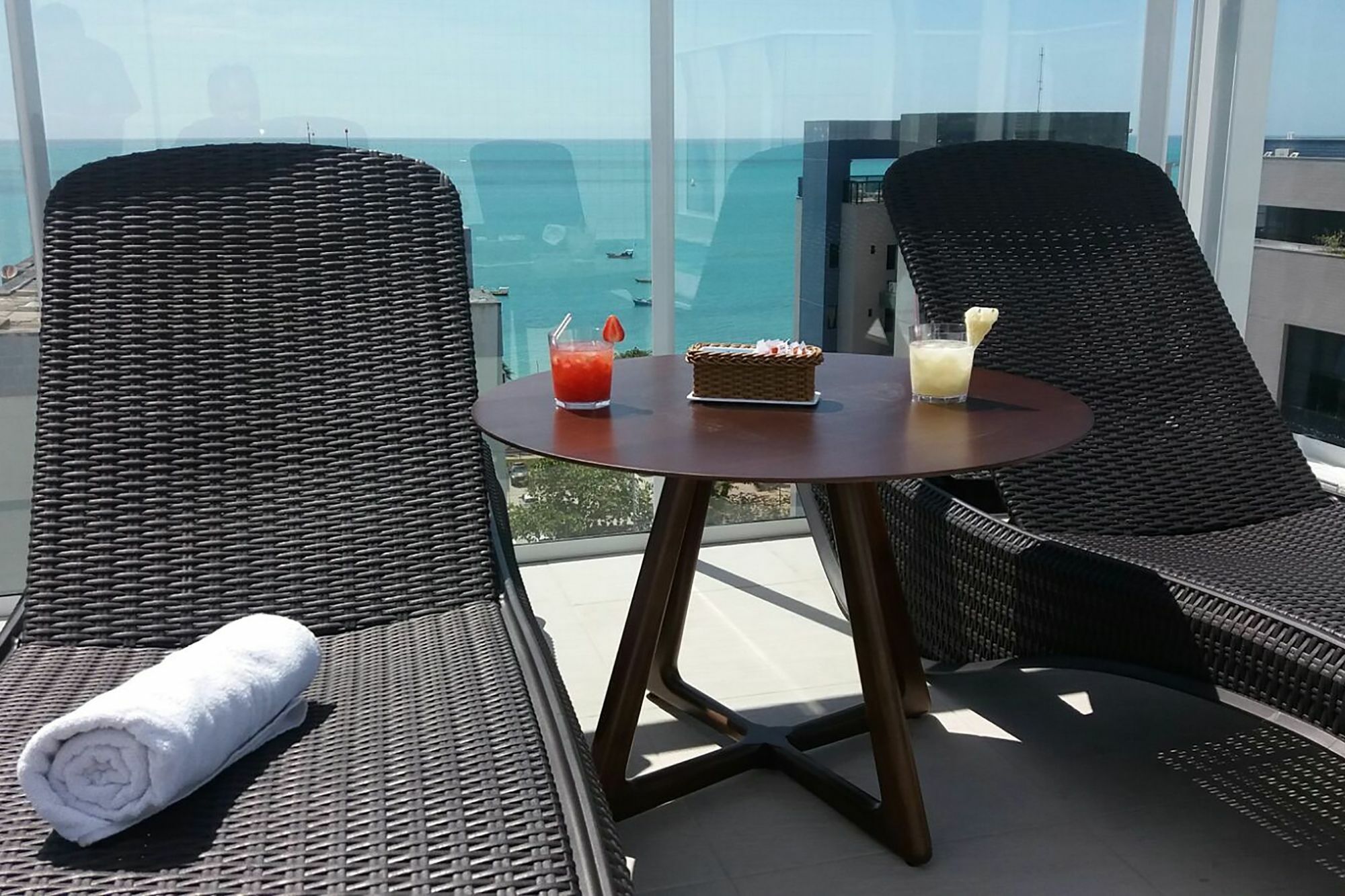 Slim Pajucara By Tropicalis Hotel Maceió Екстериор снимка